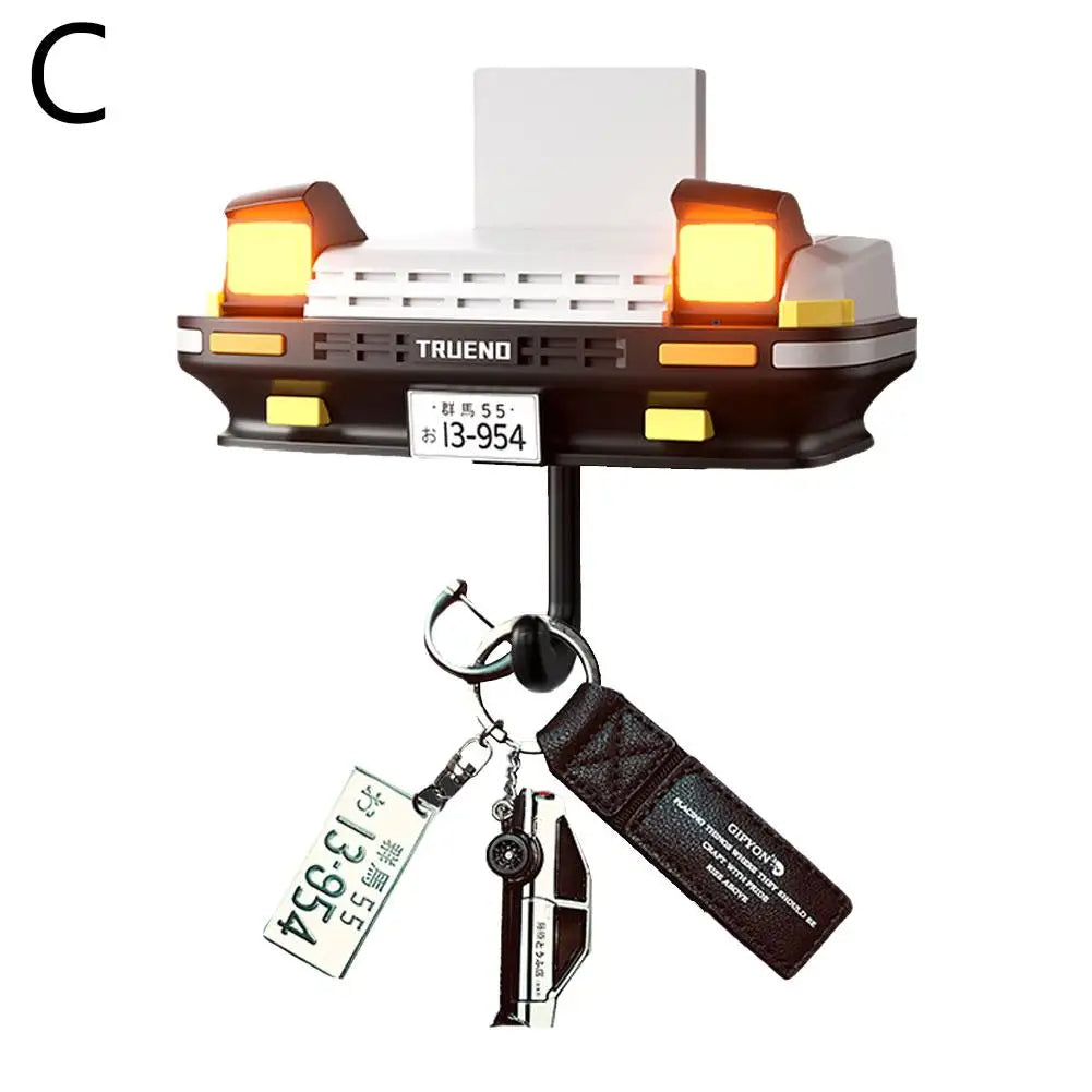 AE86 Car Key Holder