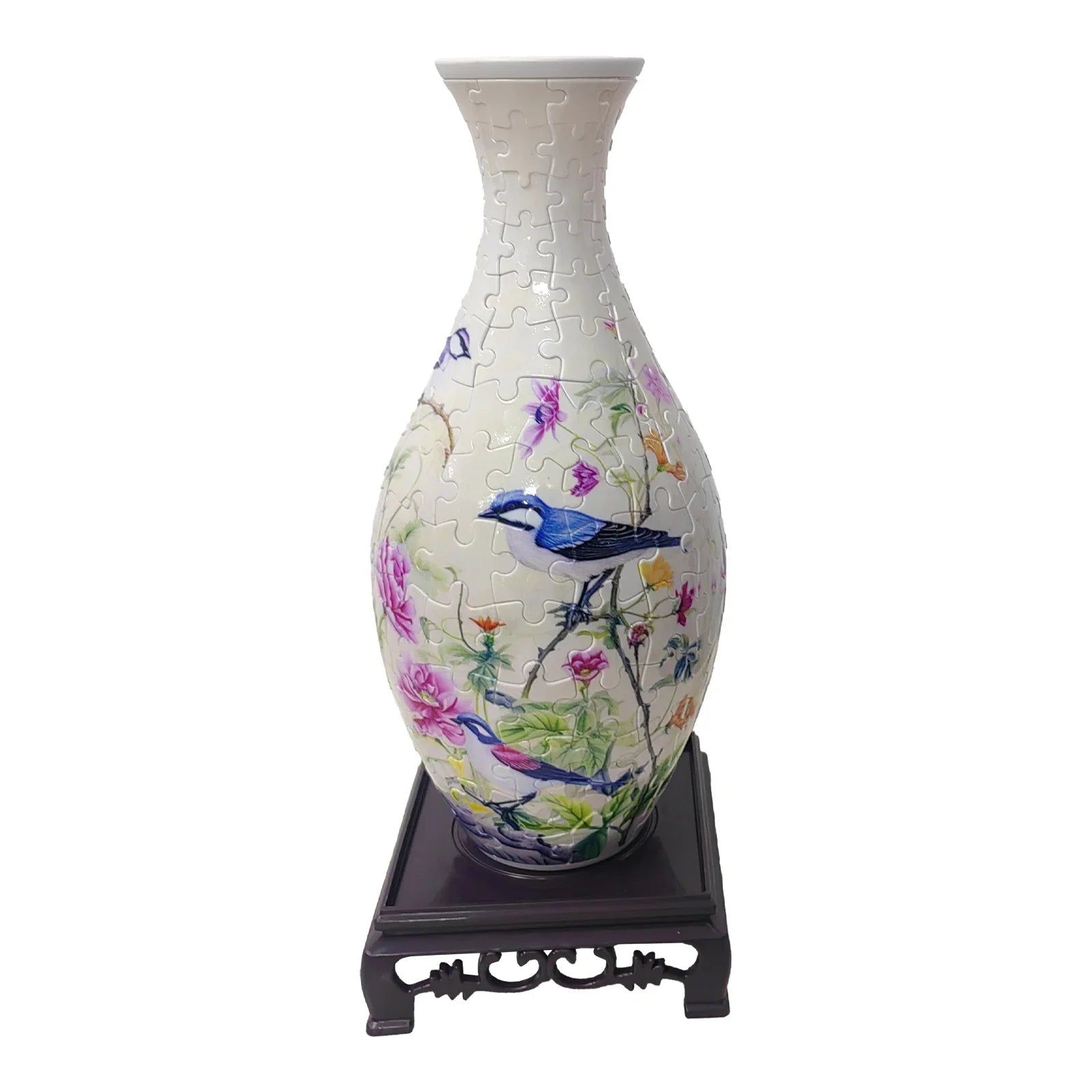 3D Vase Puzzle