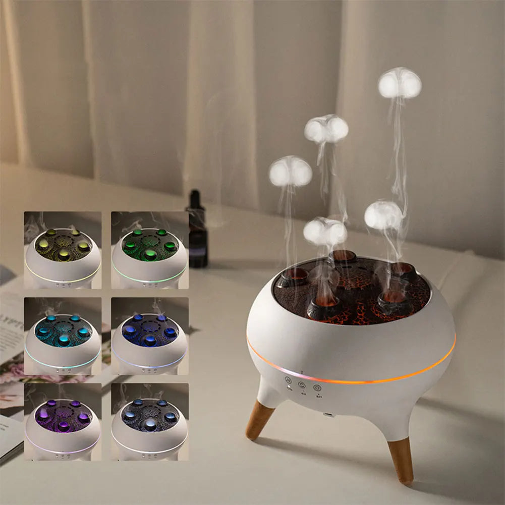 Jellyfish Diffuser