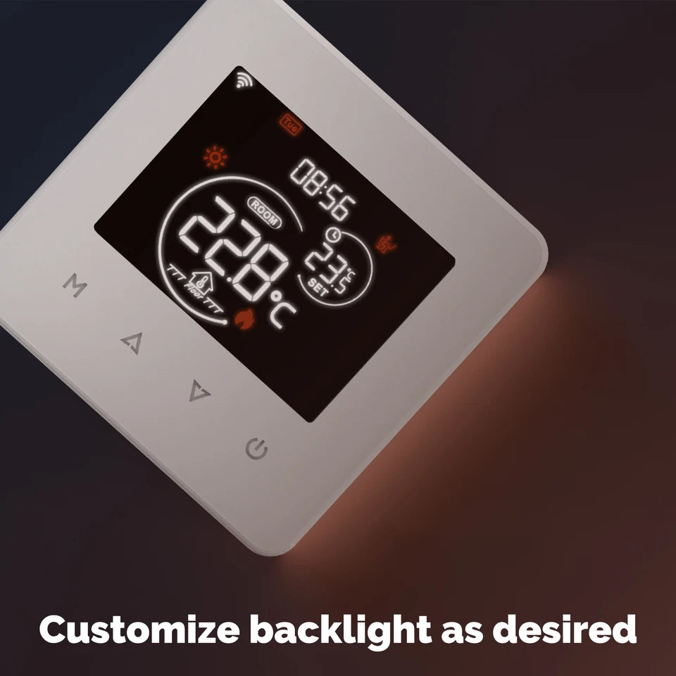 Wifi Smart Thermostat