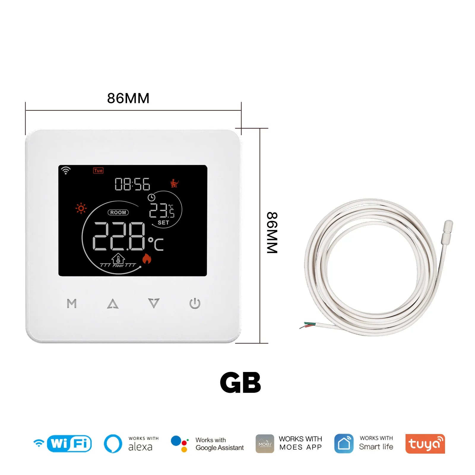 Wifi Smart Thermostat