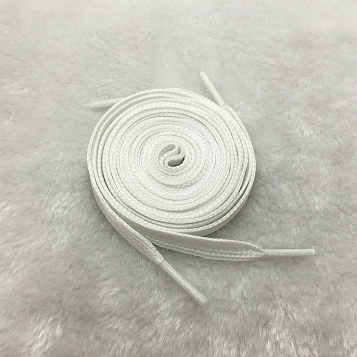 Luminous Flat Shoelaces