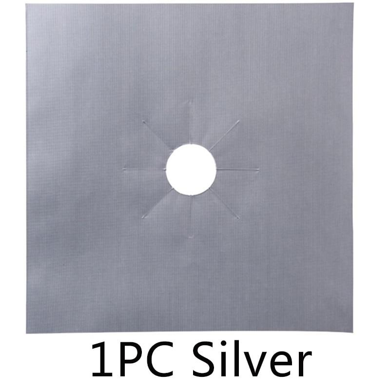 Reusable Gas Stovetop Burner Protector Cover, 2pcs/lot