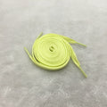 Luminous Flat Shoelaces