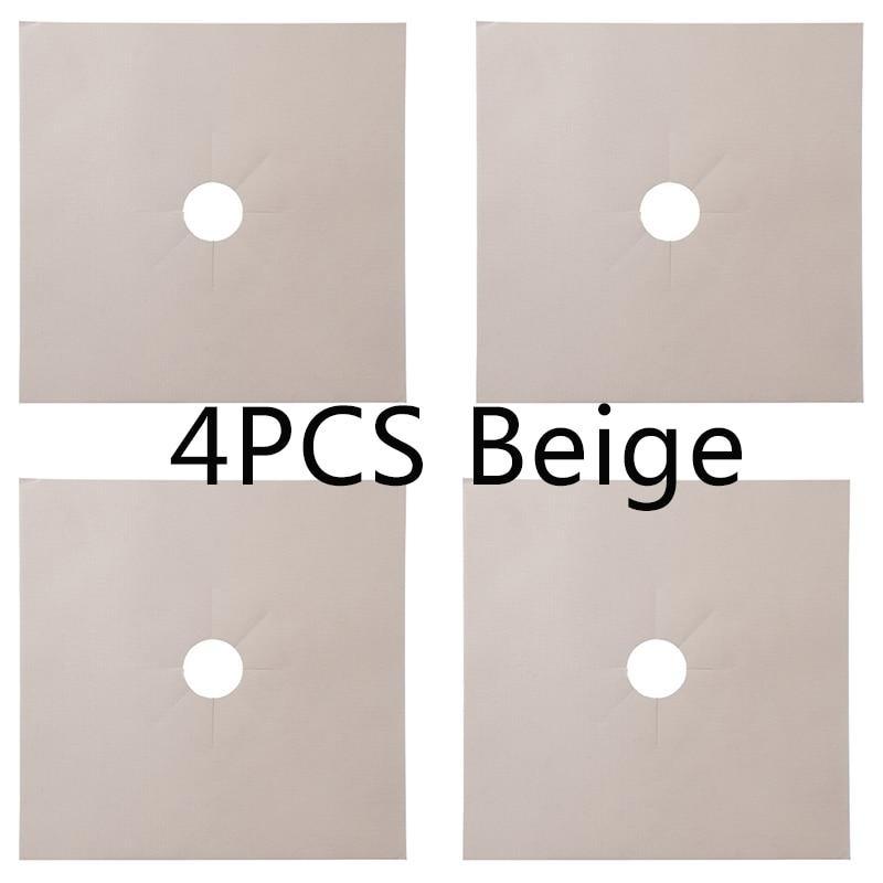 Reusable Gas Stovetop Burner Protector Cover, 2pcs/lot
